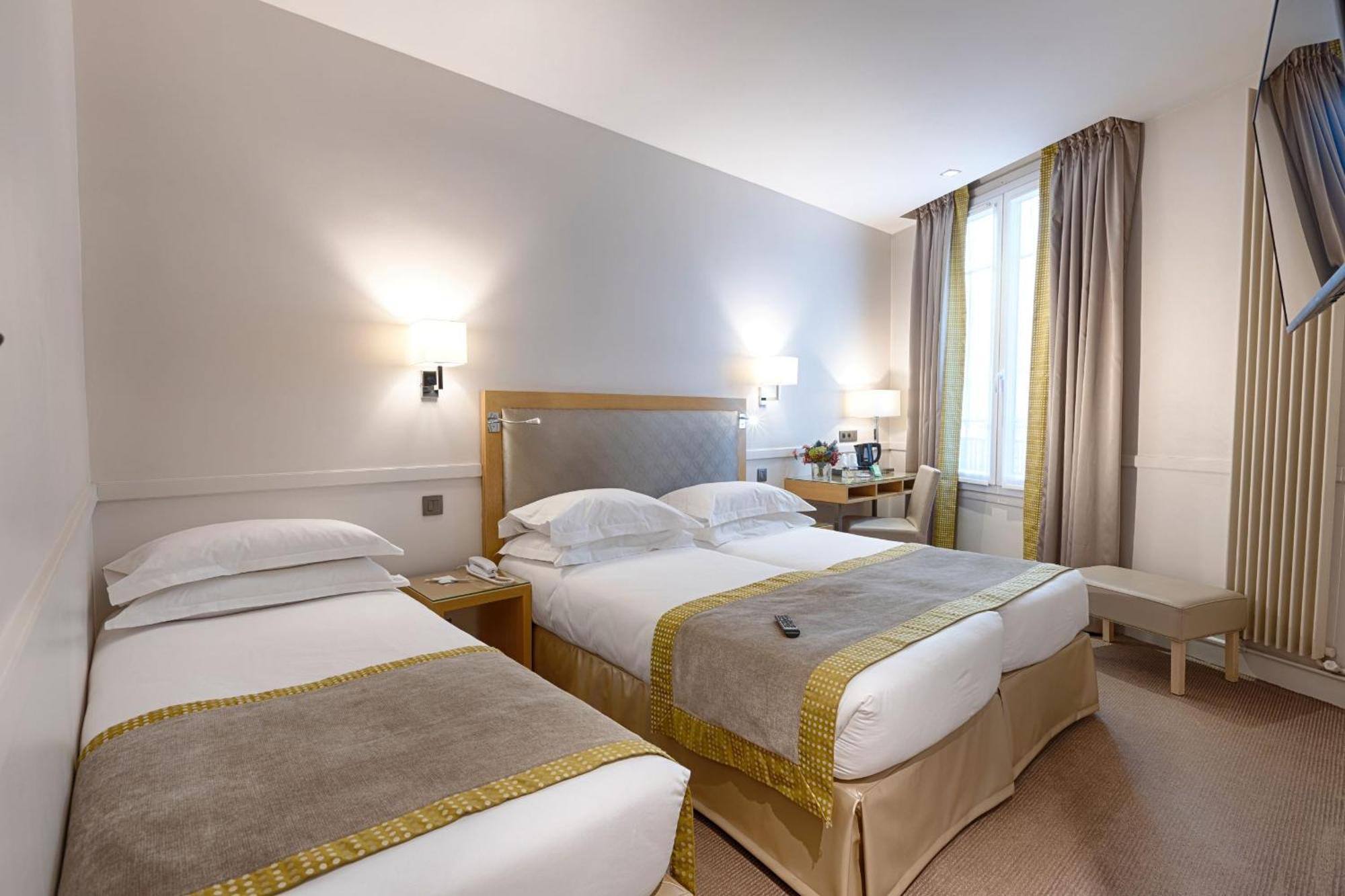ฟลอริเด เอ็ททอยเล่ โฮเต็ล Hotel ปารีส ภายนอก รูปภาพ